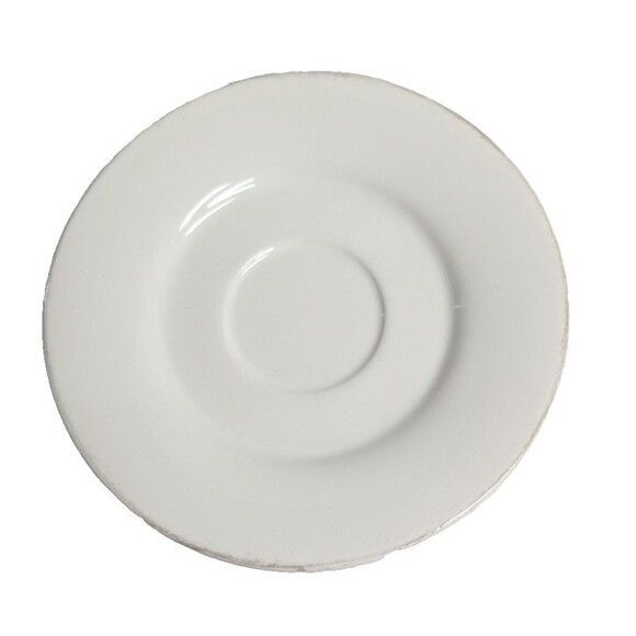 burton+Burton Mariner Bay Ceramic Teacup & Saucer Gift Set Fish Rustic Boxed - Picture 7 of 9